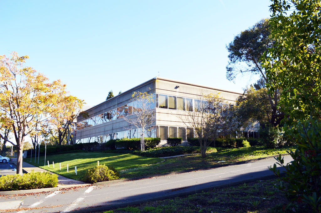 The headquarter office building at JOINN Innovation Park