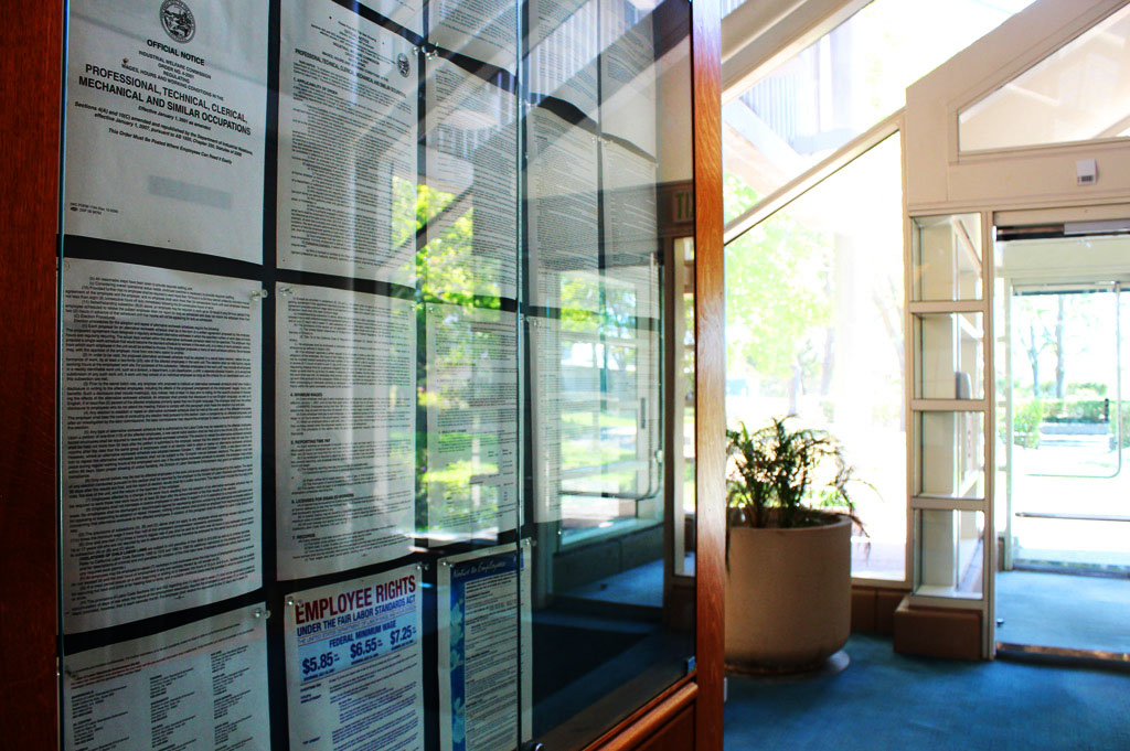 The upper level of LINK building of JOINN Innovation Park