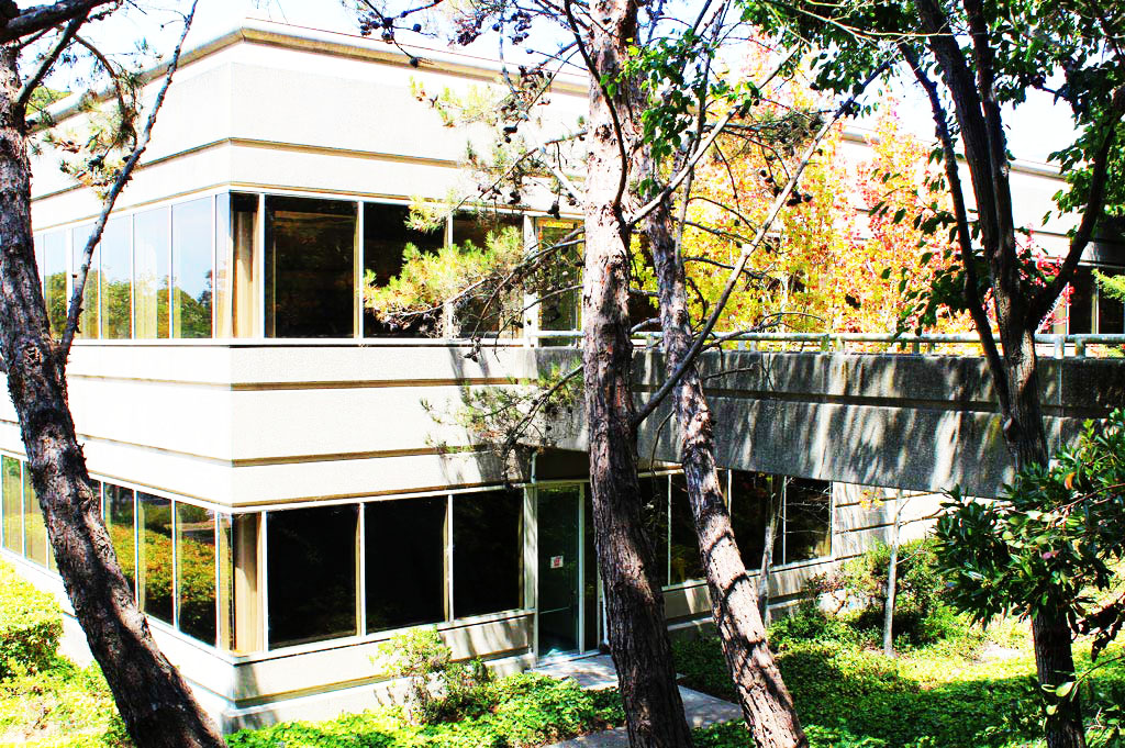 The Office Building at JOINN Innvation Park